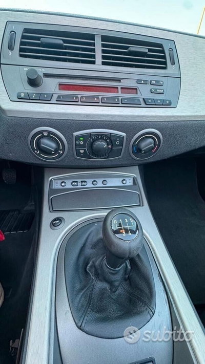 BMW Z4 Cabrio Z4 2.5i cat Roadster (17)