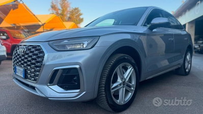 Audi Q5 40 TDI quattro S tronic S line plus usata