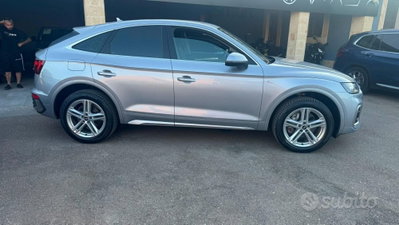 Audi Q5 40 TDI quattro S tronic S line plus (10)