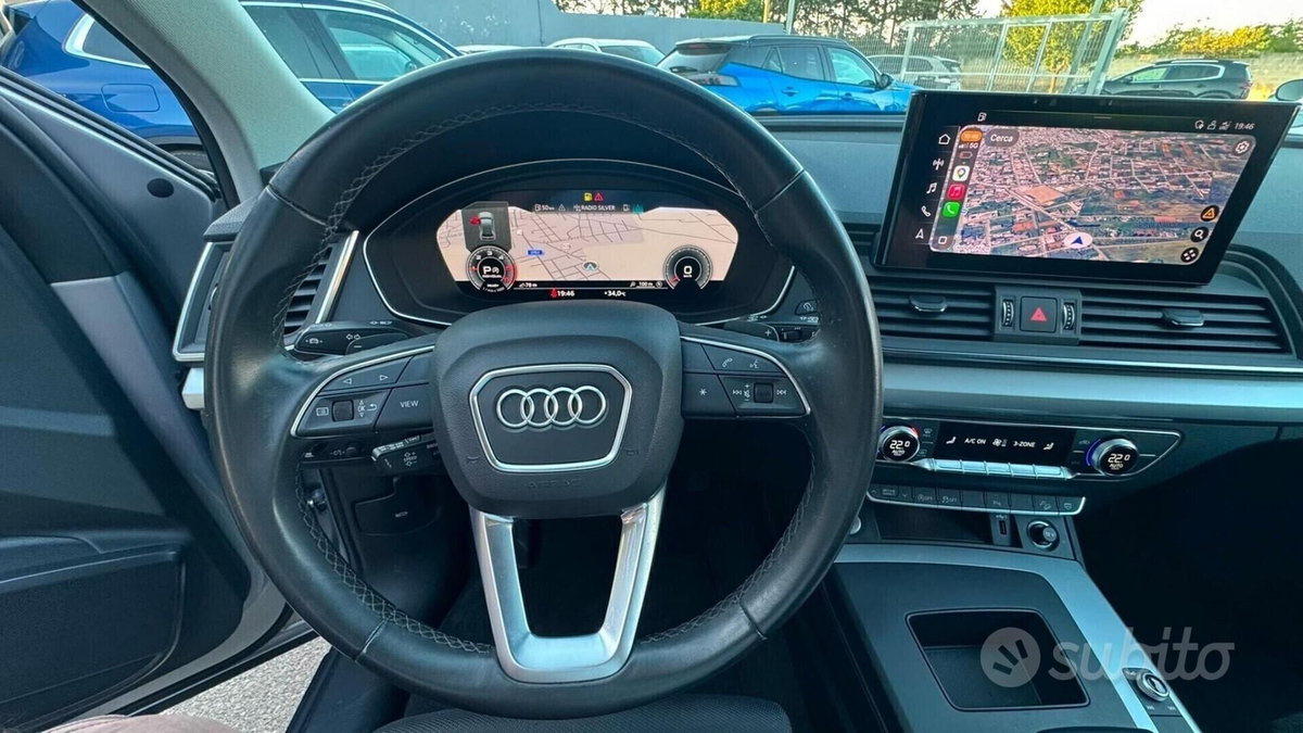 Audi Q5 40 TDI quattro S tronic S line plus (13)