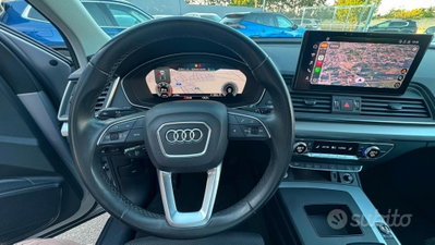 Audi Q5 40 TDI quattro S tronic S line plus (13)