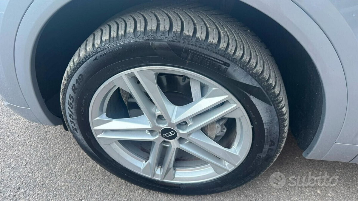 Audi Q5 40 TDI quattro S tronic S line plus (14)