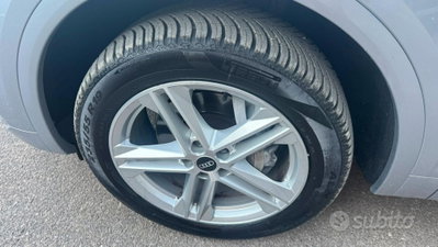 Audi Q5 40 TDI quattro S tronic S line plus (14)