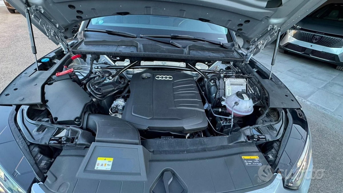 Audi Q5 40 TDI quattro S tronic S line plus (15)