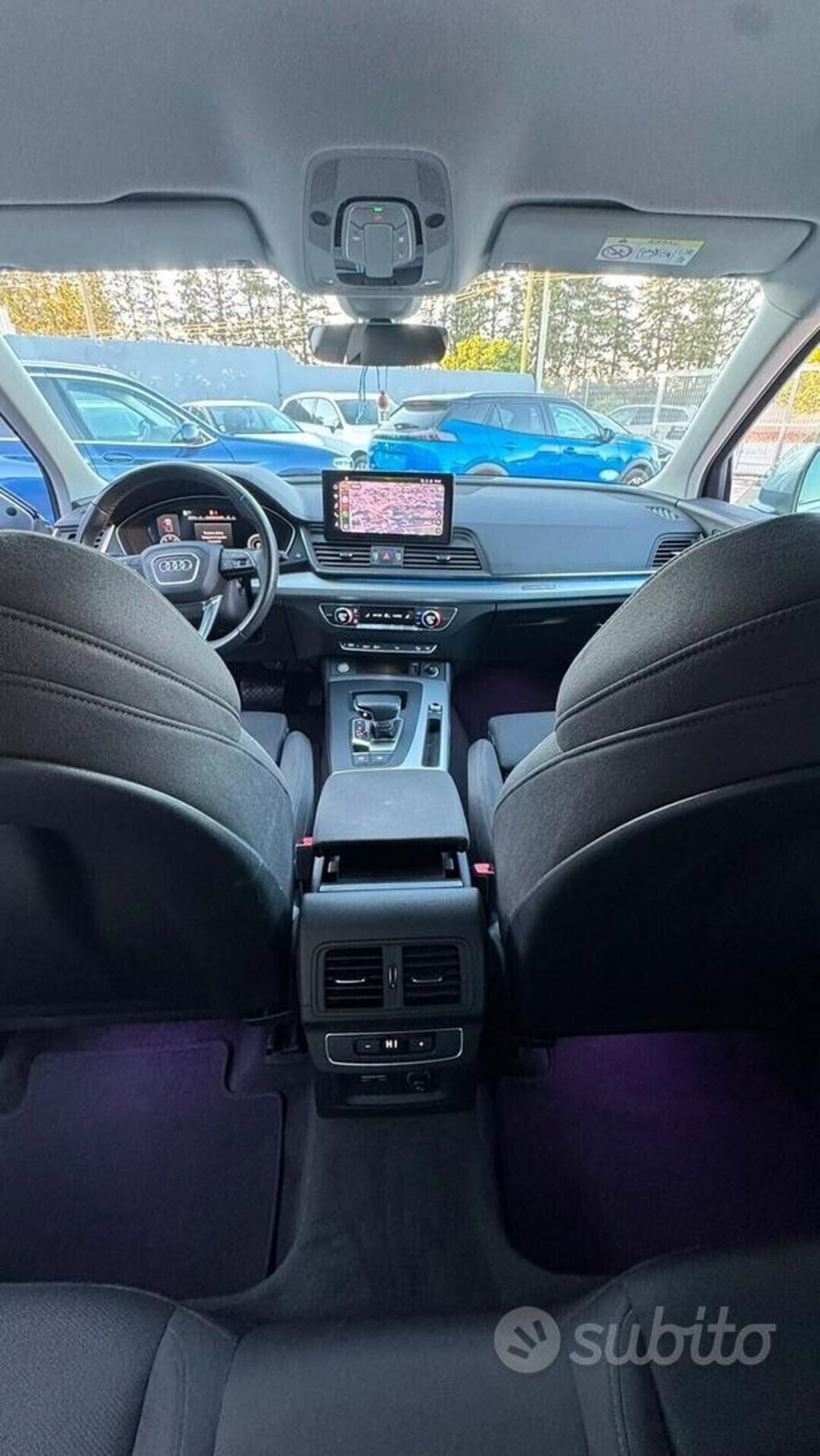 Audi Q5 40 TDI quattro S tronic S line plus (17)