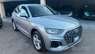 Audi Q5 40 TDI quattro S tronic S line plus (4)