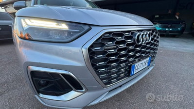 Audi Q5 40 TDI quattro S tronic S line plus (5)