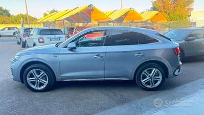 Audi Q5 40 TDI quattro S tronic S line plus (6)