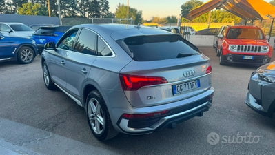 Audi Q5 40 TDI quattro S tronic S line plus (7)