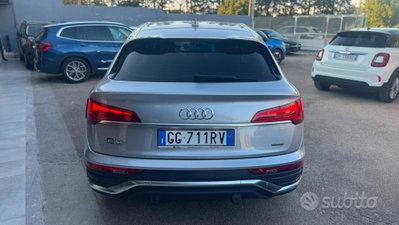 Audi Q5 40 TDI quattro S tronic S line plus (8)