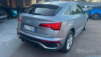 Audi Q5 40 TDI quattro S tronic S line plus (9)