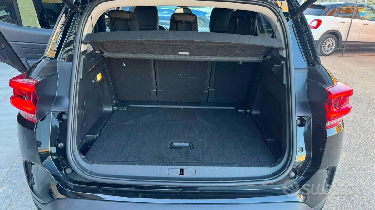 Citroen C5 Aircross Aircross BlueHDi 130 S&S EAT8 Feel Pack (18)
