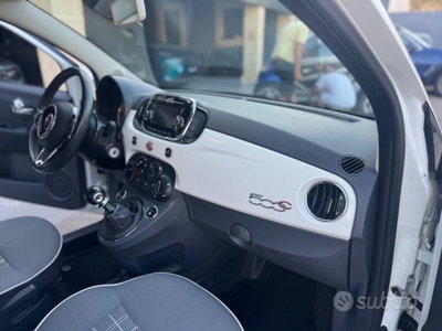 Fiat 500 1.2 Lounge (15)