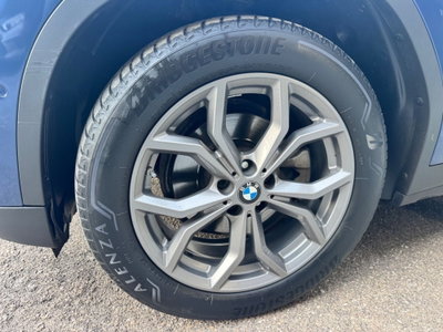 BMW X3 xDrive20d 48V xLine (10)