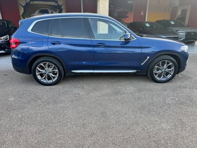 BMW X3 xDrive20d 48V xLine (4)