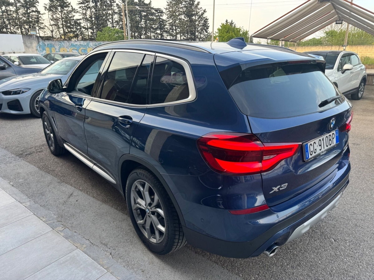 BMW X3 xDrive20d 48V xLine (8)