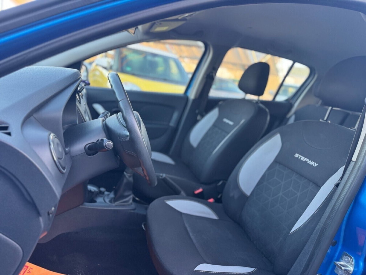 Dacia Sandero Stepway 1.5 dCi 8V 90CV Start&Stop (11)