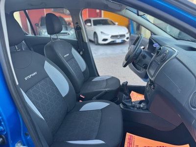 Dacia Sandero Stepway 1.5 dCi 8V 90CV Start&Stop (16)