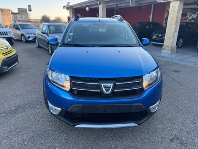 Dacia Sandero Stepway 1.5 dCi 8V 90CV Start&Stop (3)