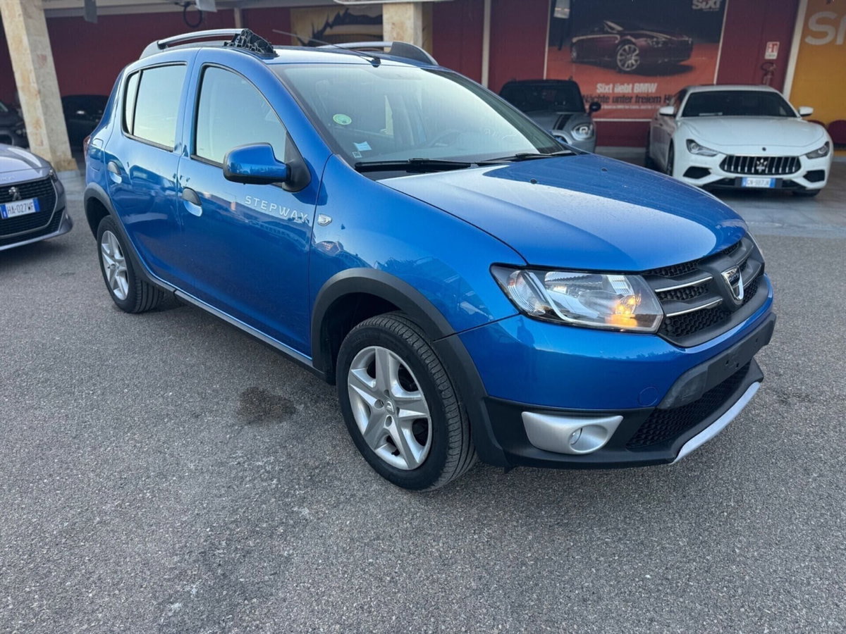 Dacia Sandero Stepway 1.5 dCi 8V 90CV Start&Stop (4)