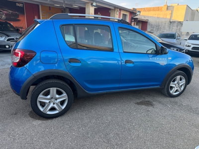 Dacia Sandero Stepway 1.5 dCi 8V 90CV Start&Stop (7)