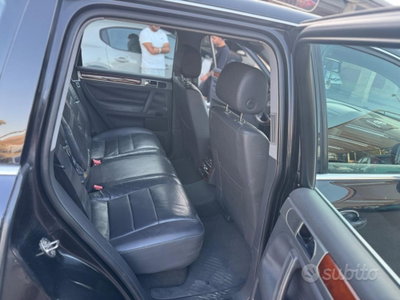 Volkswagen Touareg R5 TDI DPF Exclusive (12)
