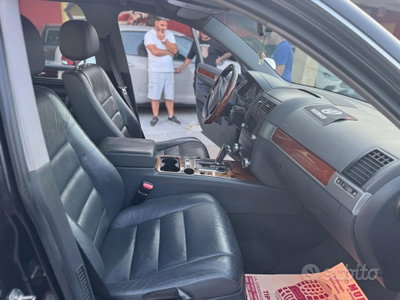 Volkswagen Touareg R5 TDI DPF Exclusive (13)