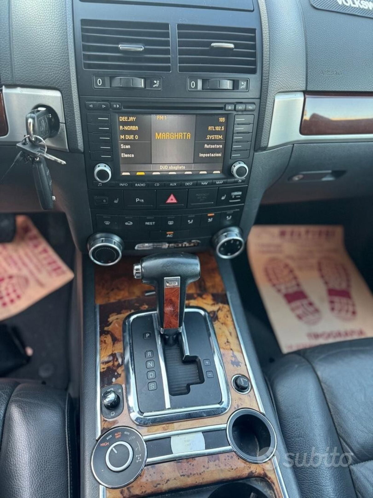 Volkswagen Touareg R5 TDI DPF Exclusive (15)