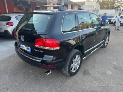 Volkswagen Touareg R5 TDI DPF Exclusive (7)