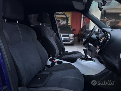 Nissan Juke 1.5 dCi Start&Stop N-Connecta (12)