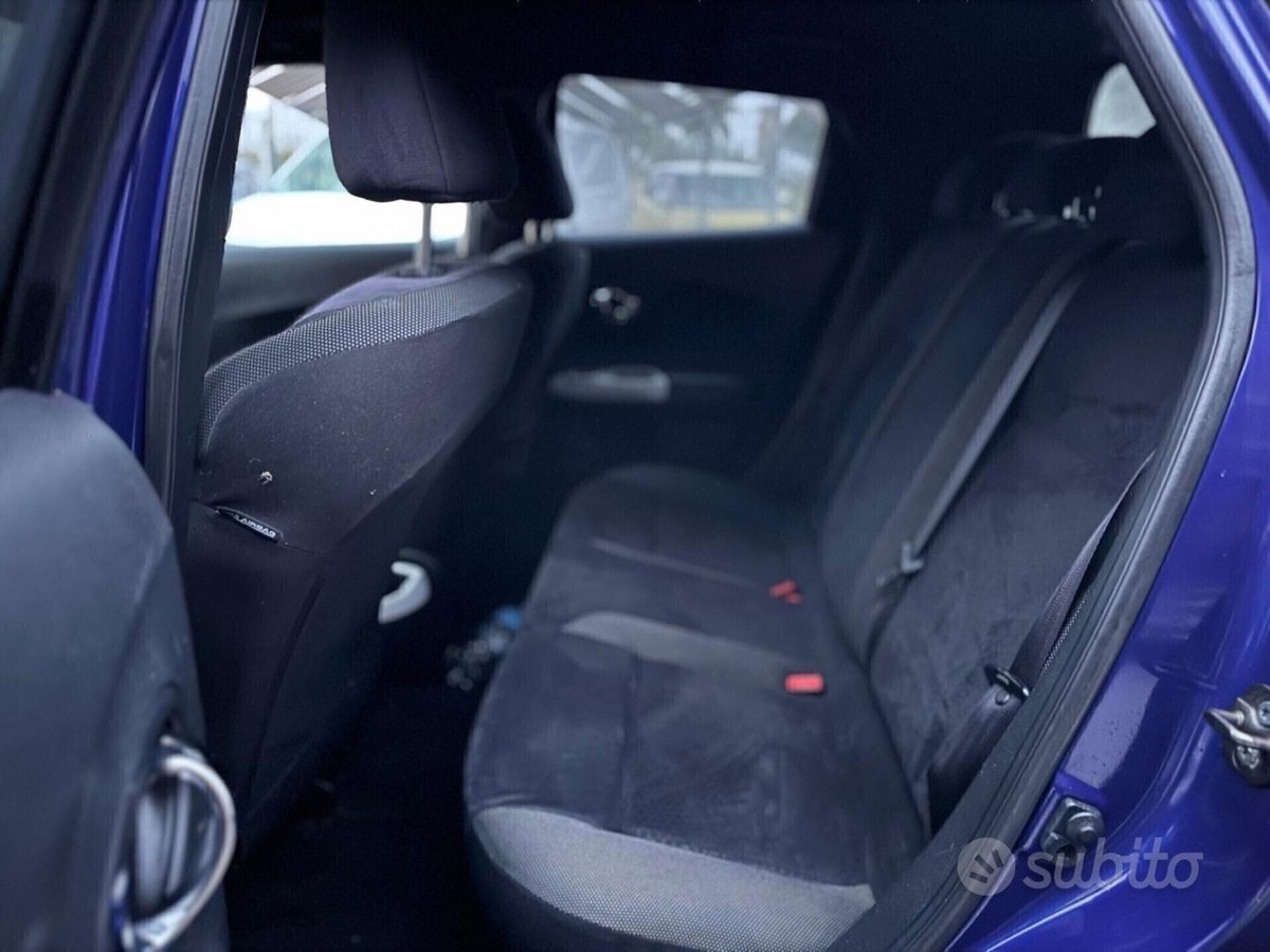 Nissan Juke 1.5 dCi Start&Stop N-Connecta (14)