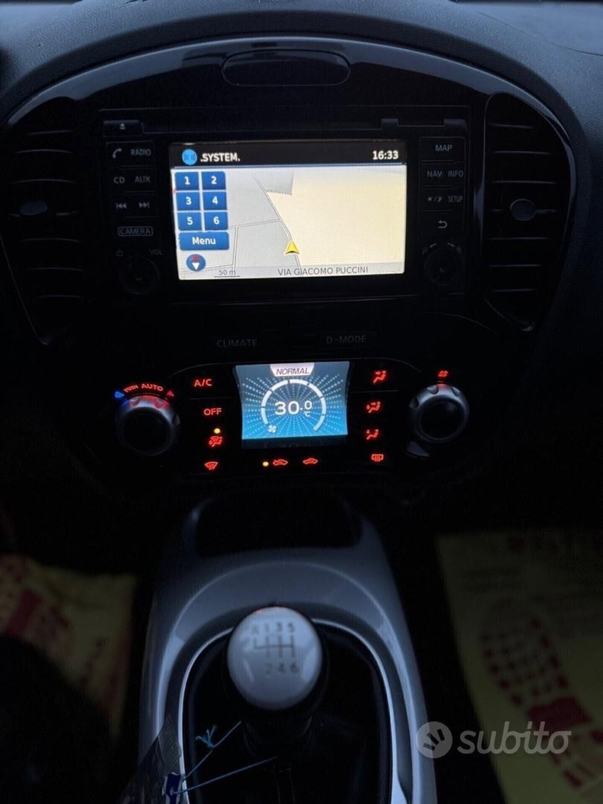 Nissan Juke 1.5 dCi Start&Stop N-Connecta (15)