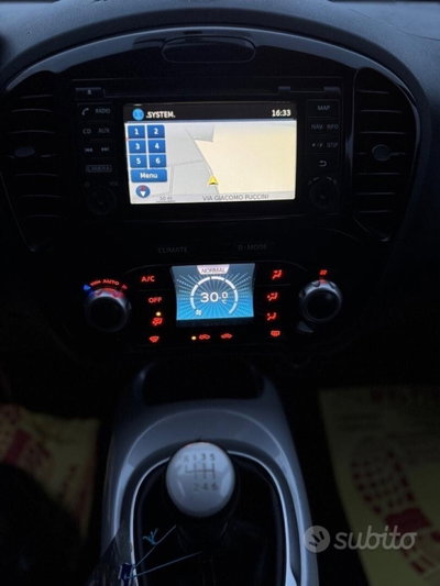 Nissan Juke 1.5 dCi Start&Stop N-Connecta (15)