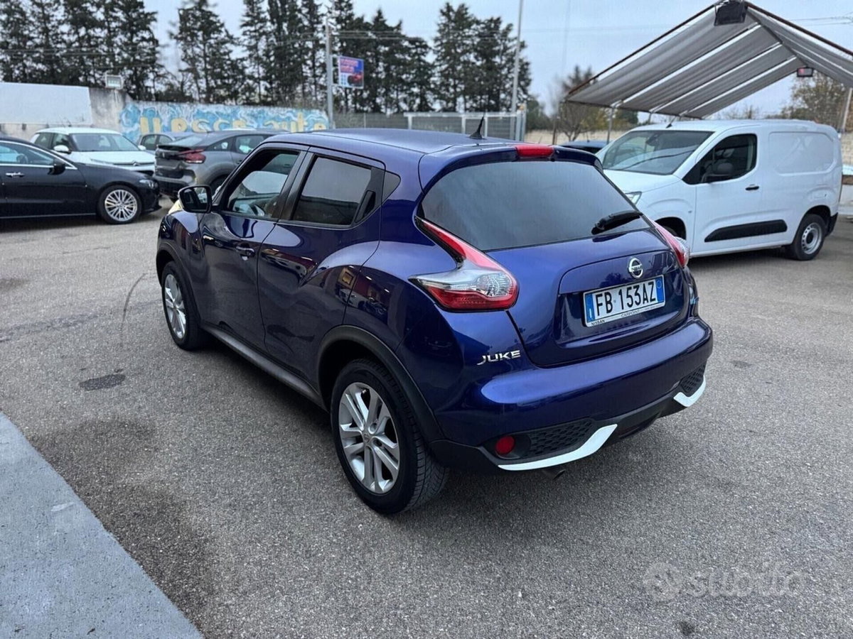 Nissan Juke 1.5 dCi Start&Stop N-Connecta (7)