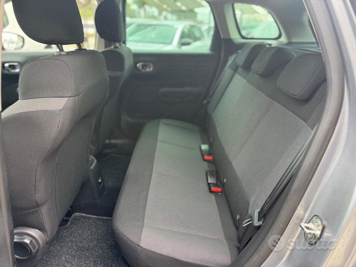 Citroen C3 Aircross BlueHDi 110 S&S Feel (12)