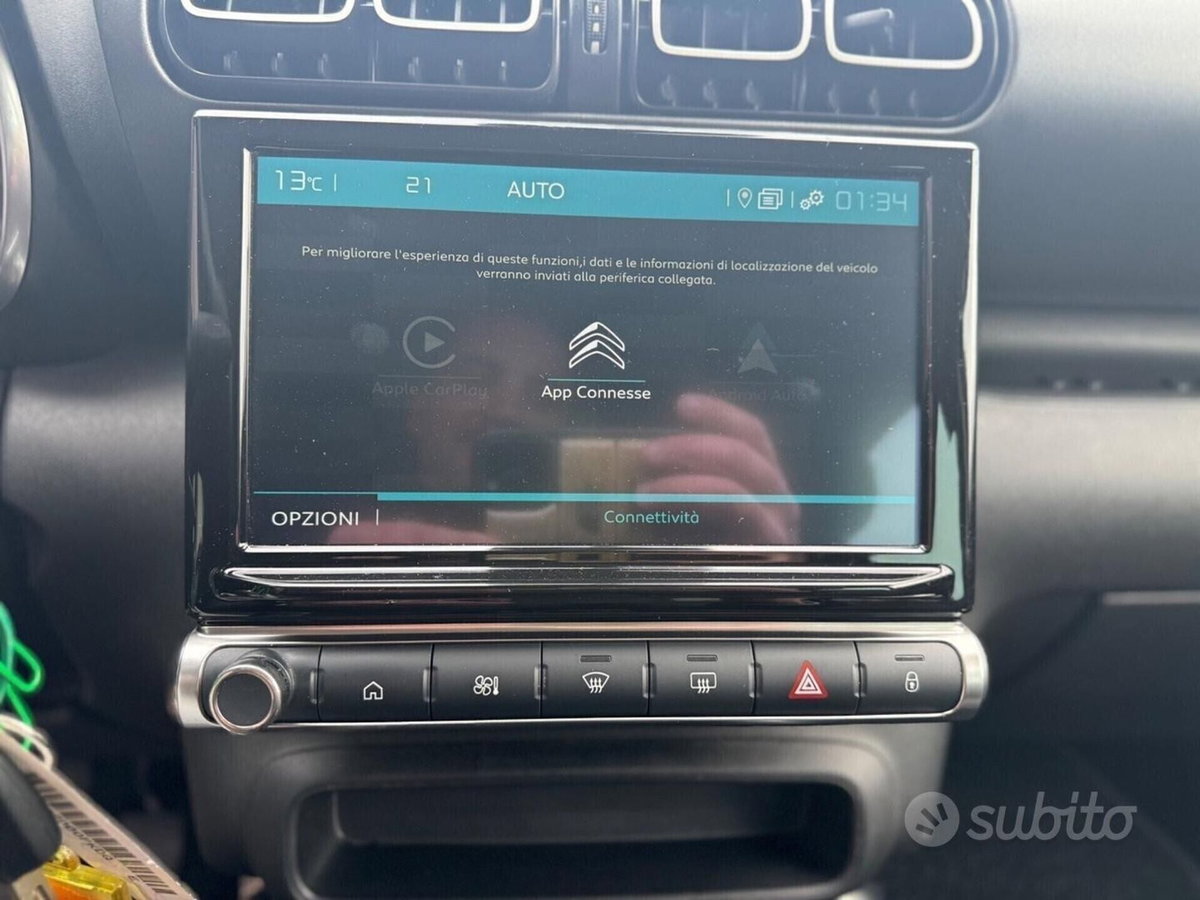 Citroen C3 Aircross BlueHDi 110 S&S Feel (17)