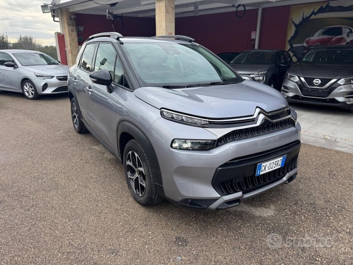 Citroen C3 Aircross BlueHDi 110 S&S Feel (3)