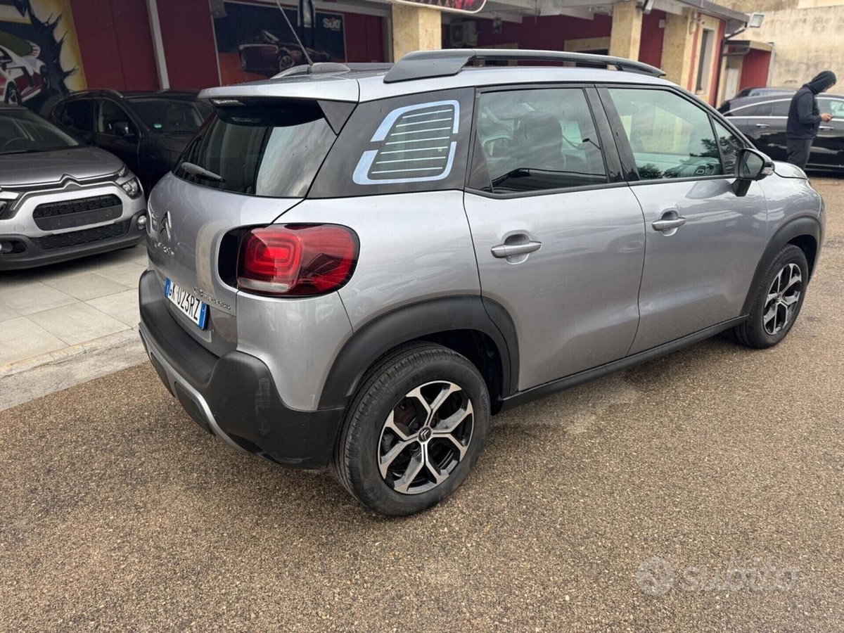 Citroen C3 Aircross BlueHDi 110 S&S Feel (5)