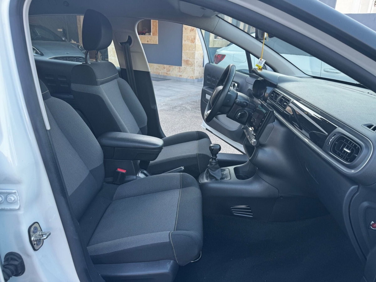 Citroen C3 BlueHDi 100 S&S Feel (14)