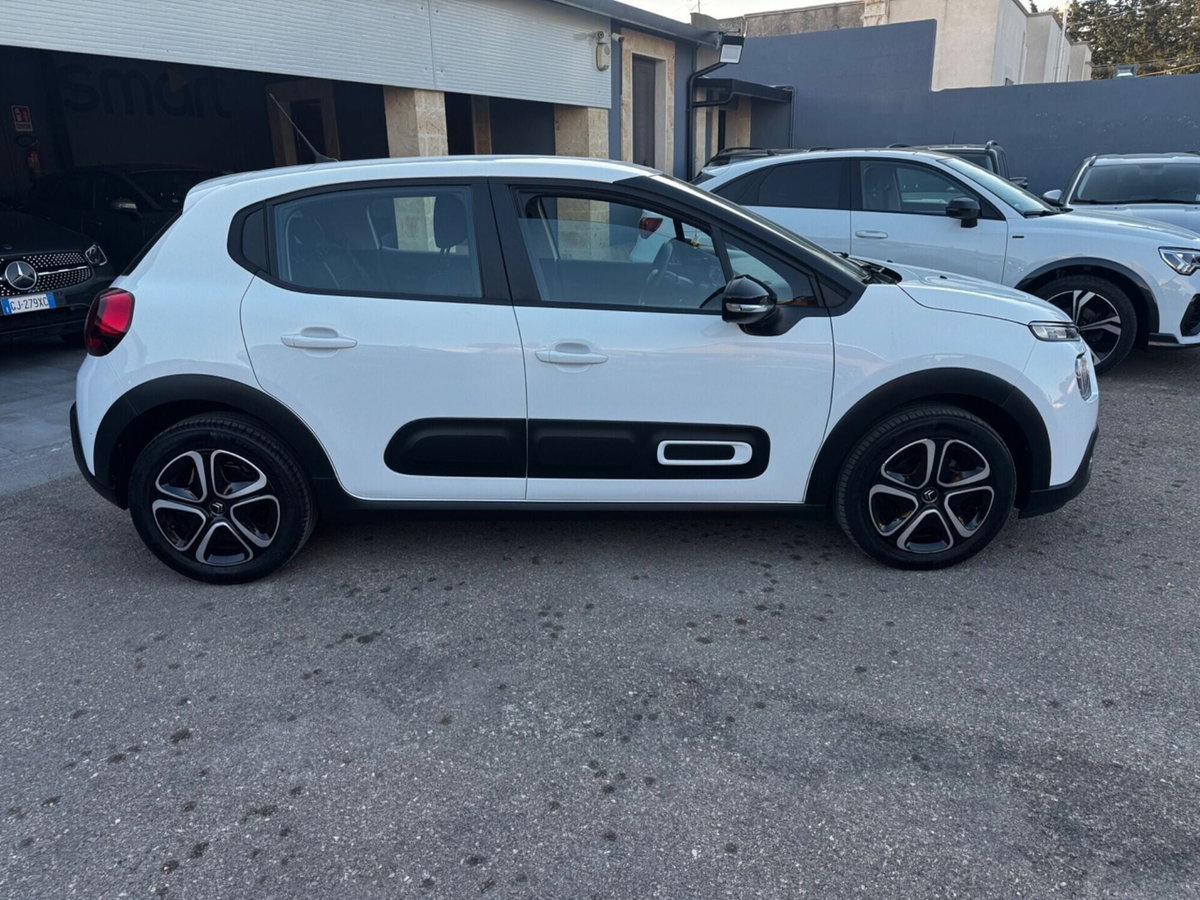 Citroen C3 BlueHDi 100 S&S Feel (4)