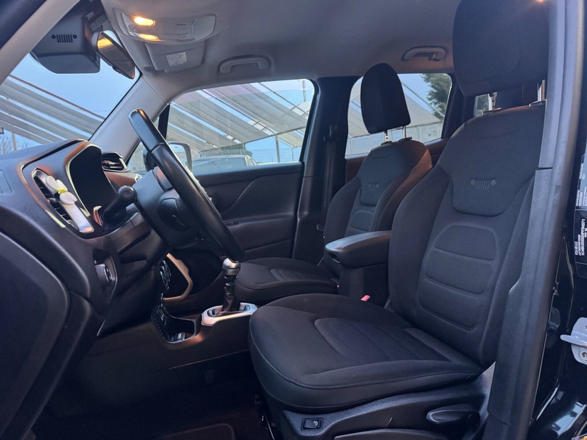 Jeep Renegade 1.6 Mjt 120 CV Limited (13)