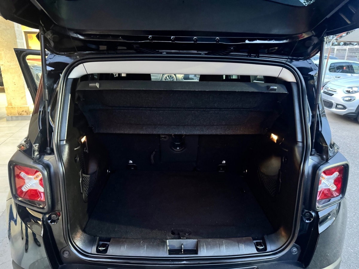Jeep Renegade 1.6 Mjt 120 CV Limited (16)