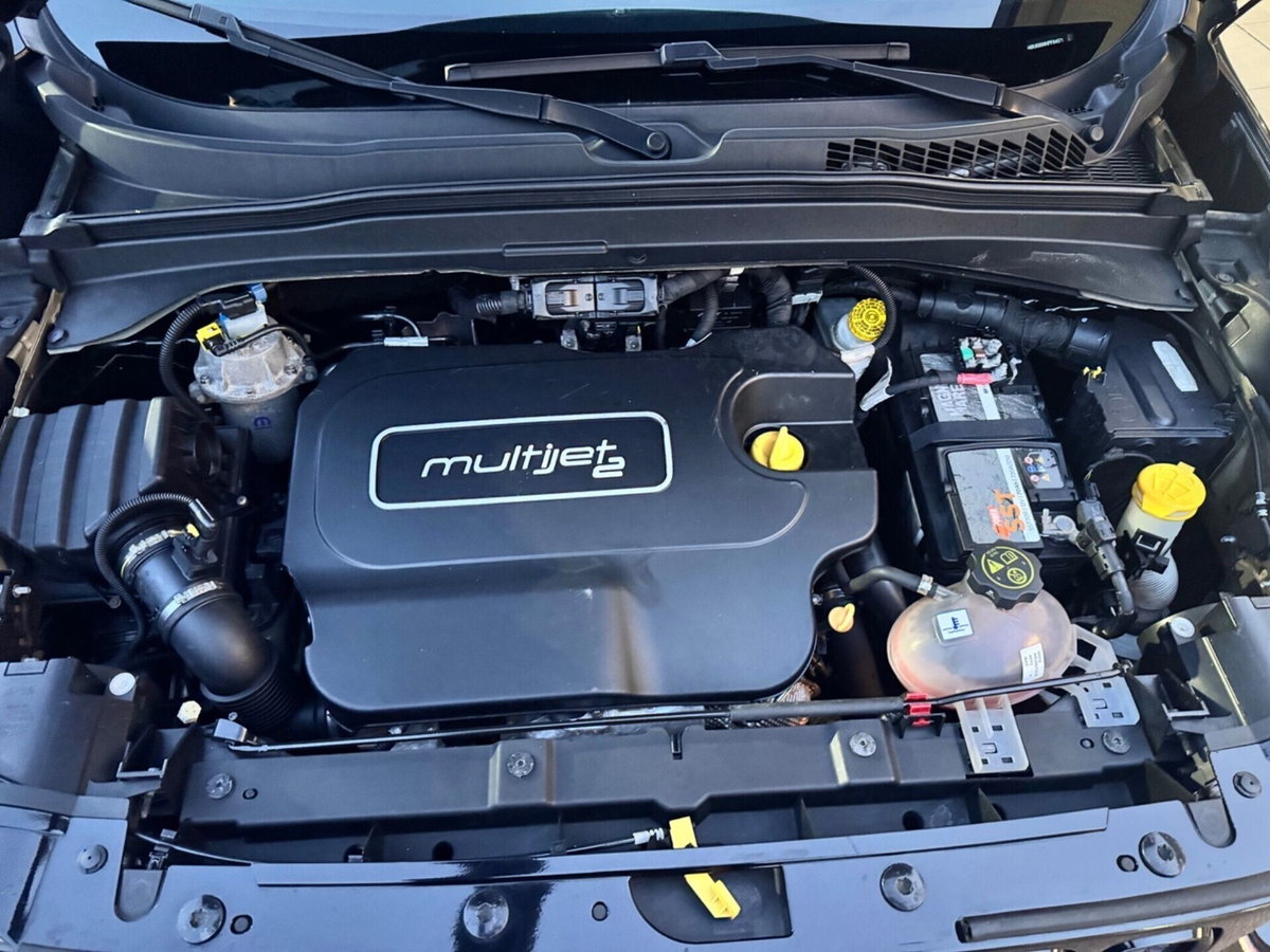 Jeep Renegade 1.6 Mjt 120 CV Limited (20)