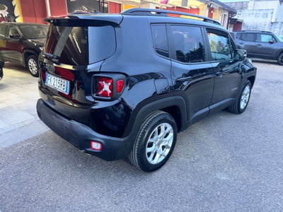Jeep Renegade 1.6 Mjt 120 CV Limited (3)