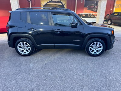 Jeep Renegade 1.6 Mjt 120 CV Limited (4)