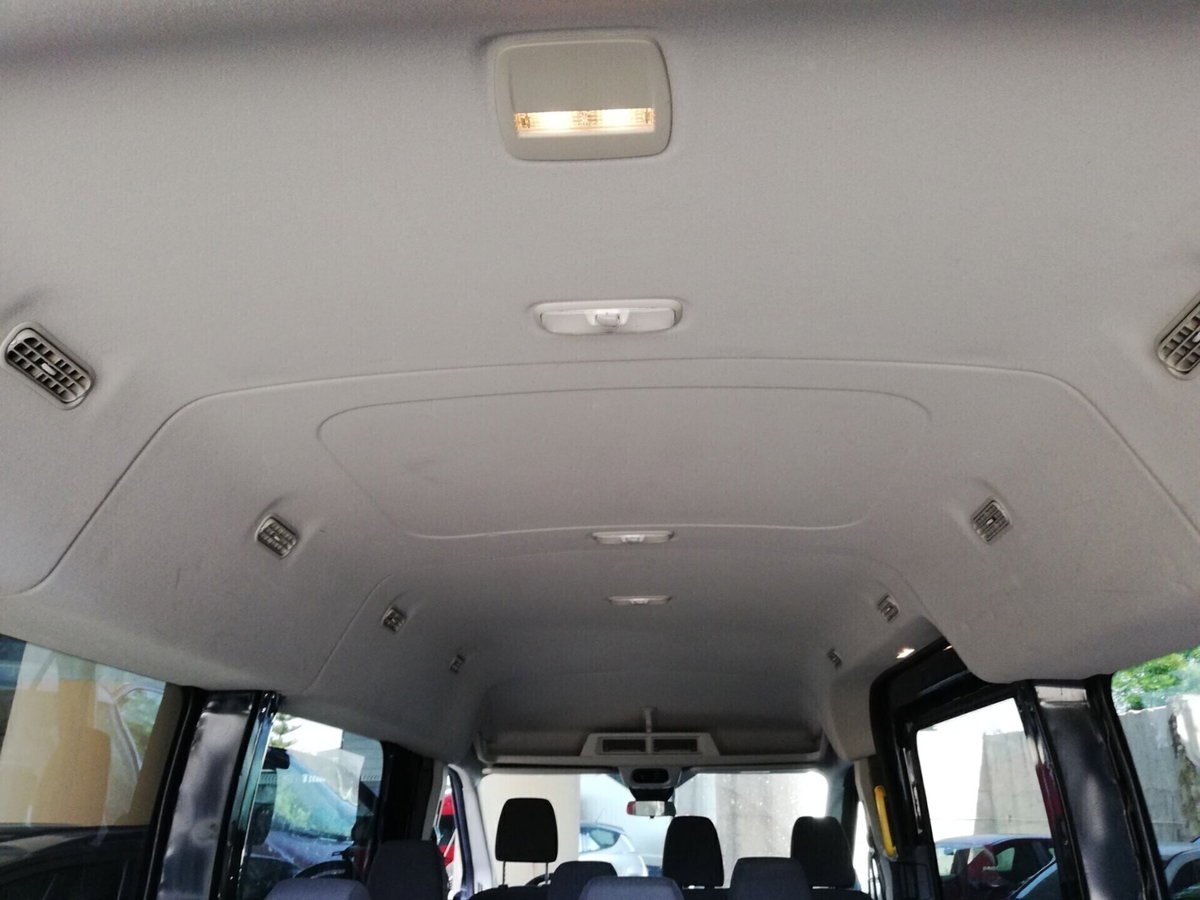 Ford Transit Furgone 350 2.0TDCi EcoBlue 130CV PL-TM Combi Trend N1 (12)