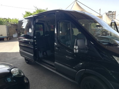 Ford Transit Furgone 350 2.0TDCi EcoBlue 130CV PL-TM Combi Trend N1 (13)