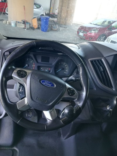 Ford Transit Furgone 350 2.0TDCi EcoBlue 130CV PL-TM Combi Trend N1 (8)