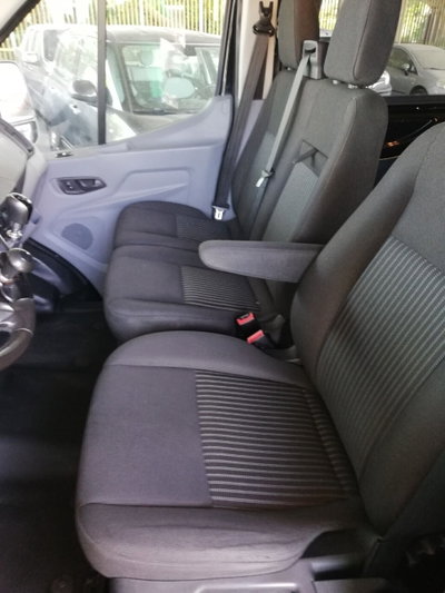Ford Transit Furgone 350 2.0TDCi EcoBlue 130CV PL-TM Combi Trend N1 (9)