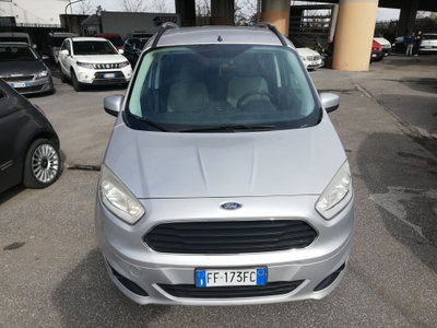 Ford Tourneo Courier 1.0 EcoBoost 100 CV Titanium (2)
